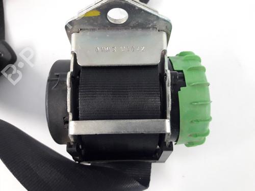 Rear left seatbelt SKODA OCTAVIA II Combi (1Z5) 1.6 TDI | BP22470782I29 