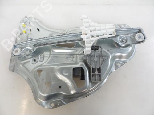 Used Rear right window mechanism HYUNDAI ix35 (LM, EL, ELH) 2.0 CRDi 4WD (184 hp) 22477697
