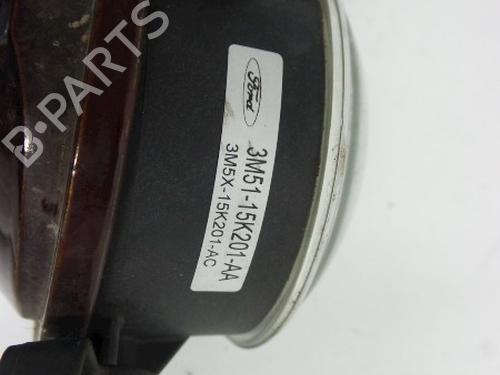 Right front fog light FORD FOCUS C-MAX (DM2) 2.0 TDCi | BP22477870C31