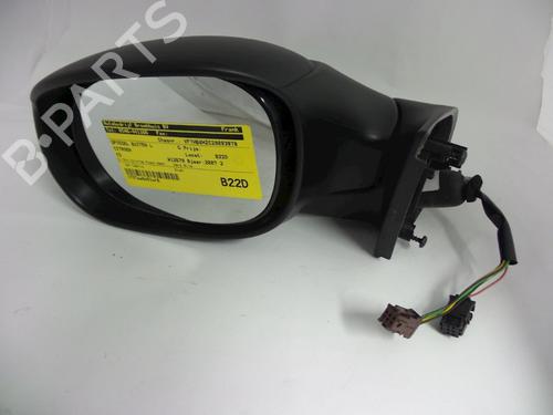 Used Left mirror CITROËN C3 Pluriel (HB_) 1.4 HDi (68 hp) 22463313