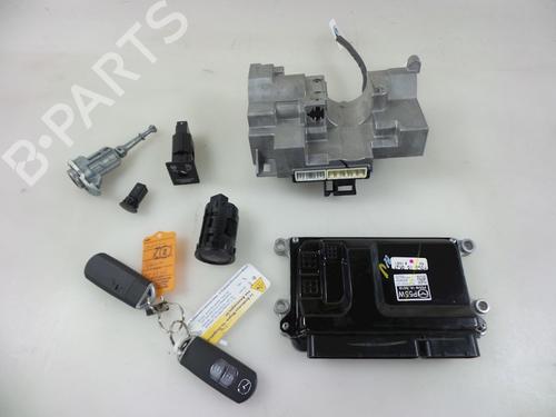 Used Electronic module MAZDA 2 Hatchback (DL, DJ) 1.5 SKYACTIV-G (90 hp) 22482167