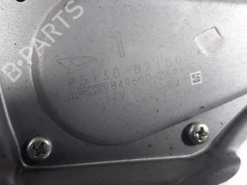 Rear wiper motor DAIHATSU CUORE VII (L275_, L285_, L276_) 1.0 (L276) | BP22464687M102 