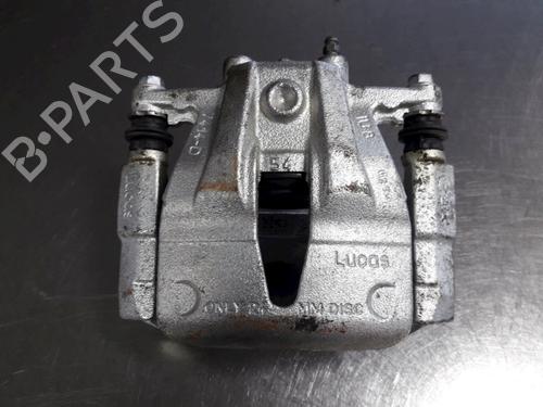 Venstre bremsekaliper foran OPEL MERIVA A MPV (X03) 1.4 16V Twinport (E75) (90 hp) 22456904