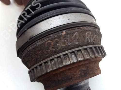 Right front driveshaft TOYOTA COROLLA (_E12_) 1.6 VVT-i (ZZE121_, ZZE121R) | BP32241474M39 