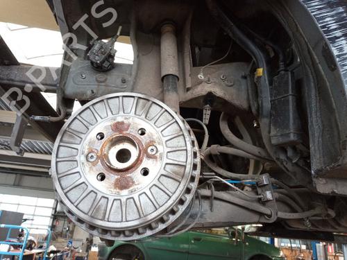 Rear axle SMART FORFOUR Hatchback (453) 1.0 (453.042, 453.043) | BP22492835M2 