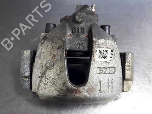 Used Left front brake caliper MAZDA 5 (CR) 1.8 (CR19) (116 hp) 22452198