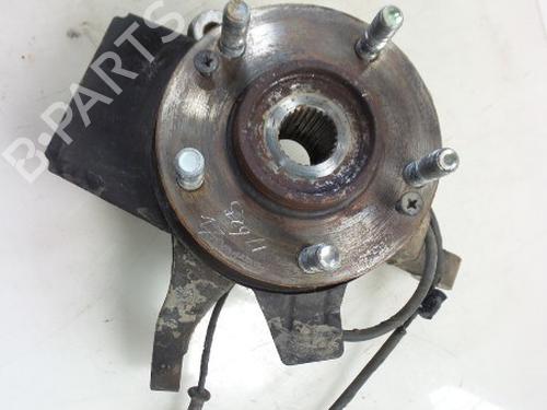 Left front steering knuckle KIA CEE'D (JD) 1.6 GDI | BP22481690M25 