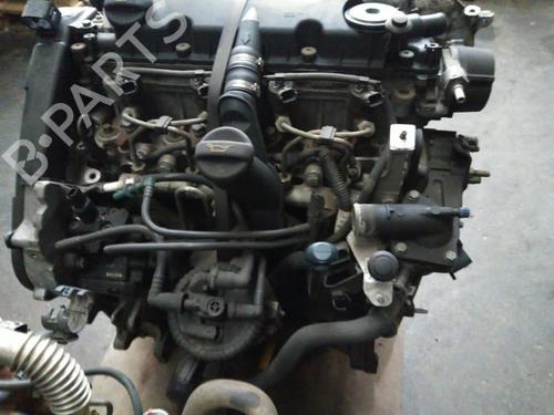 Engine PEUGEOT 307 SW (3H) 2.0 HDI 90 | BP22461793M1 