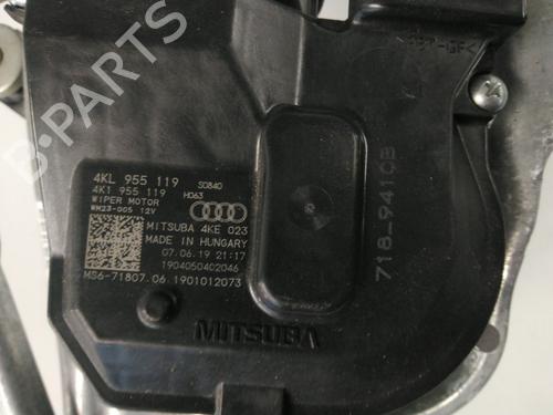 Front wipers mechanism AUDI E-TRON (GEN) 55 quattro | BP22495021C83 