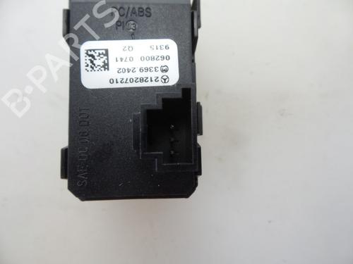 Warning switch MERCEDES-BENZ E-CLASS (W212) E 350 CDI (212.025) | BP22489427I22