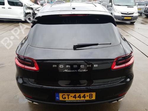 Used Right taillight PORSCHE MACAN (95B) 3.6 Turbo (400 hp) 22500456