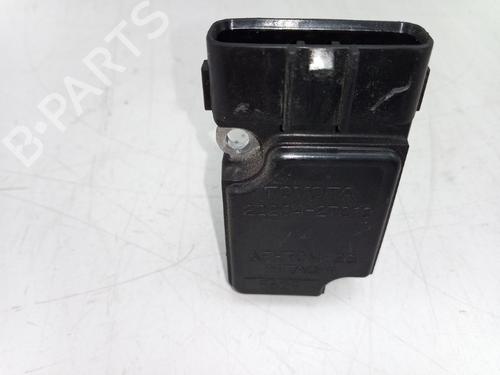 Mass air flow sensor TOYOTA LAND CRUISER 100 (_J1_) 4.2 TD (HDJ100_, HDJ100) | BP22494187M95