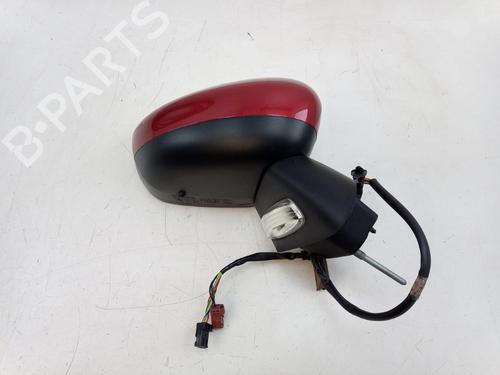 Used Right mirror CITROËN C3 II (SC_) 1.2 VTi 82 (82 hp) 30288397