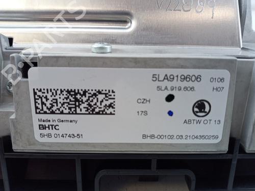 Electronic module SKODA ENYAQ iV SUV (5AZ) 80 | BP22764755M83 