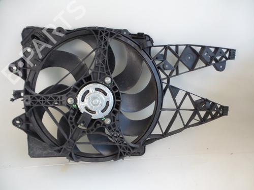 Used Electronic module FIAT PUNTO EVO (199_) 1.3 D Multijet (84 hp) 22476086