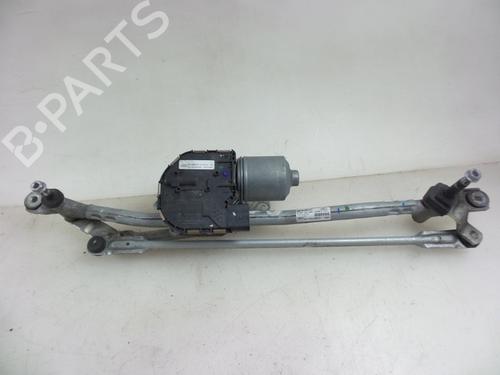 Used Front wipers mechanism AUDI A6 C7 (4G2, 4GC) 2.0 TDI (150 hp) 22490277