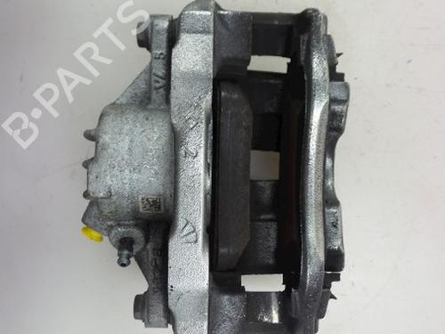 Left front brake caliper PEUGEOT 208 I (CA_, CC_) 1.2 VTI 82 | BP22487532M105