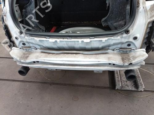 Used Rear bumper reinforcement VOLVO V40 Hatchback (525) D2 (120 hp) 22507464
