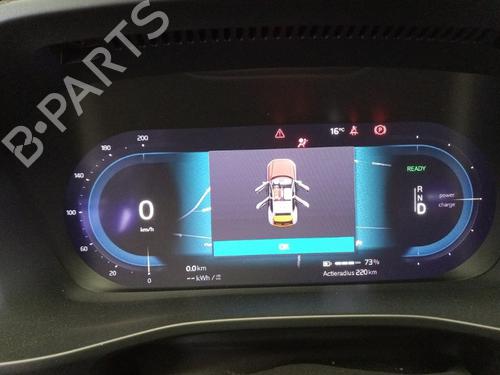 Instrument cluster VOLVO XC40 (536) Recharge AWD | BP38462490C47 - Image 8
