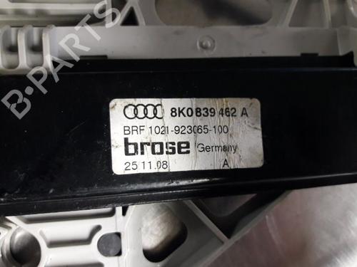 Rear right window mechanism AUDI A4 B8 (8K2) 2.0 TDI | BP22460745C25 