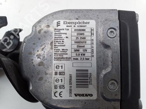 Electronic module VOLVO V40 Hatchback (525) D2 | BP22496624M83 