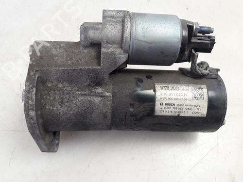 Anlasser für VW AMAROK (2HA, 2HB, S1B, S6B, S7A, S7B, AGD) 2.0 BiTDI 4motion (180 hp) 22491528