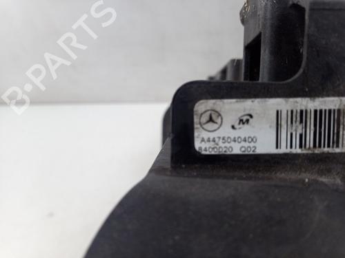 Radiator set MERCEDES-BENZ V-CLASS (W447) V 300 CDI / d (447.811, 447.813, 447.815) | BP39963362M120 - Image 5
