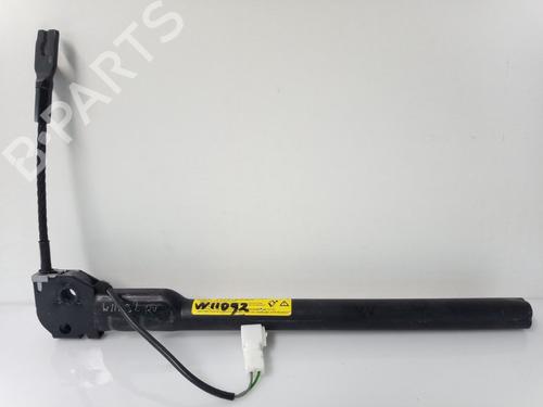 Used Seat buckle RENAULT CLIO III (BR0/1, CR0/1) 1.2 16V (BR02, BR0J, BR11, CR02, CR0J, CR11) (75 hp) 22502224