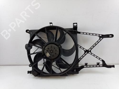 Used Radiator fan Radiator fan OPEL ZAFIRA / ZAFIRA FAMILY B (A05) 1.6 (M75) (115 hp) 22513592 22513592