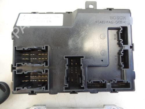Electronic module FORD FIESTA VI (CB1, CCN) 1.6 TDCi | BP22489920M83 