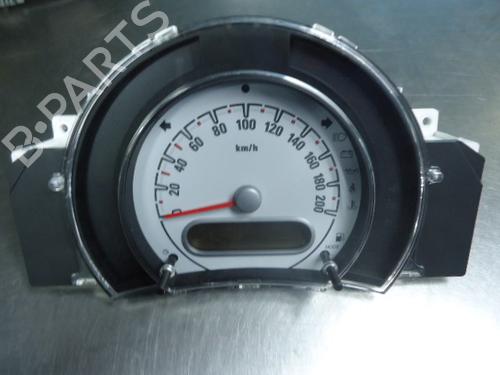 instrument-cluster-opel-agila-b-h08-10-f68-3410085lg2-3410085lb-c150102-2008-2009-2010-2011-2012-2013-2014-22464596 main image