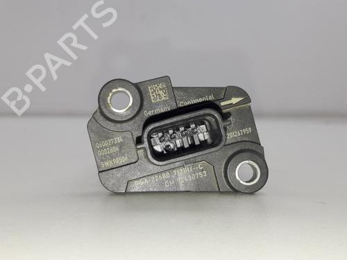 Mass air flow sensor OPEL VIVARO B Van (X82) 1.6 CDTI (05) | BP22512593M95 
