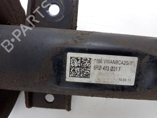 Right front shock absorber SEAT IBIZA IV ST (6J8, 6P8) 1.2 TDI | BP22493147M17 