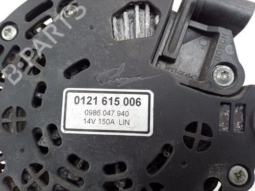 Alternator FORD MONDEO IV Turnier (BA7) 2.0 | BP30794625M7