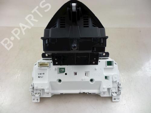 Display monitor MAZDA CX-3 (DK) 2.0 SKYACTIV-G (DK5W, DK6W) | BP22484434C48 
