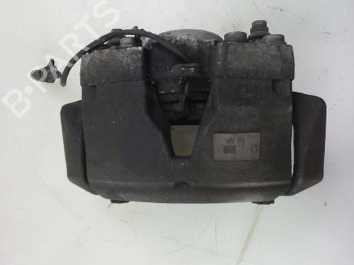Used Left front brake caliper AUDI A5 Convertible (8F7) 3.0 TDI (204 hp) 22487291