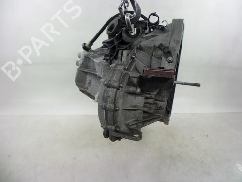 Gearbox RENAULT SCÉNIC III (JZ0/1_) 1.4 16V (JZ0F, JZ1V) | BP22511362M3 