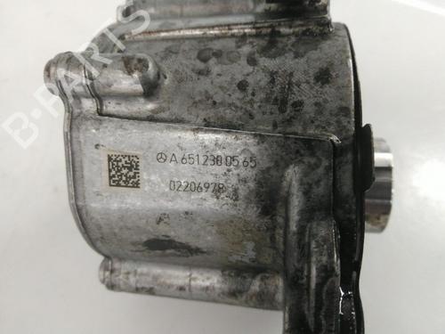 Vacuum pump MERCEDES-BENZ SPRINTER 3,5-t Bus (B906) 313 CDI (906.731, 906.733, 906.735) | BP22478175M80 