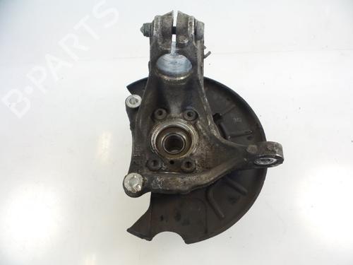 Used Right front steering knuckle VW PASSAT B7 Variant (365) 1.6 TDI (105 hp) 22475403