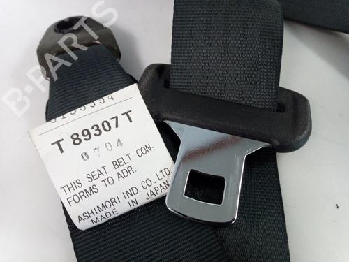 Front right seatbelt MAZDA 2 (DY) 1.4 | BP22490927I25 