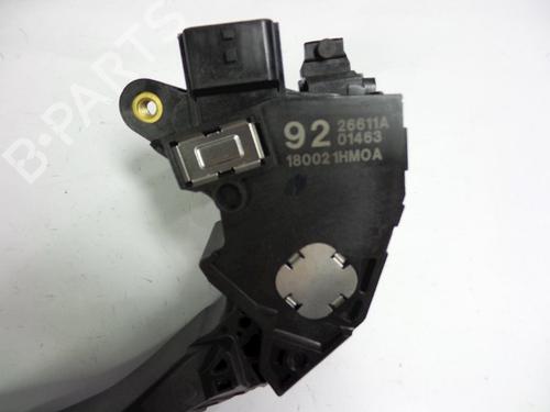 Pedal NISSAN MICRA IV (K13K, K13KK) 1.2 | BP22470854I4 