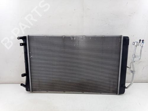 Used AC radiator AC radiator 39006976 39006976