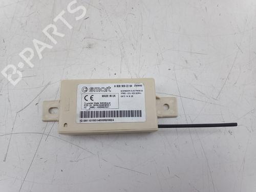 Elektronisk modul SMART FORTWO Coupe (451) electric drive (451.390, 451.391) (75 hp) 22495645