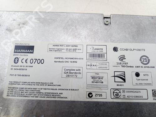 Electronic module BMW X1 (E84) sDrive 18 d | BP33721831M83 - Image 5