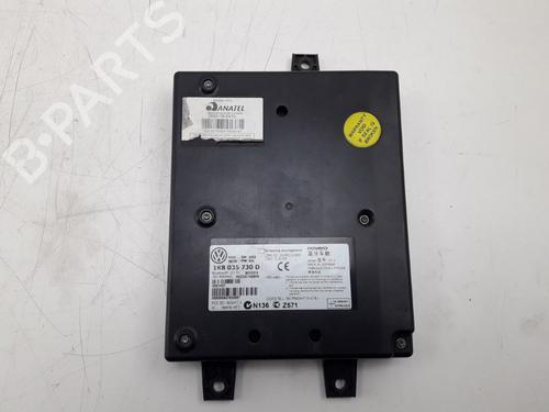 Elektronisk modul VW POLO V (6R1, 6C1) 1.2 TDI (75 hp) 22500930