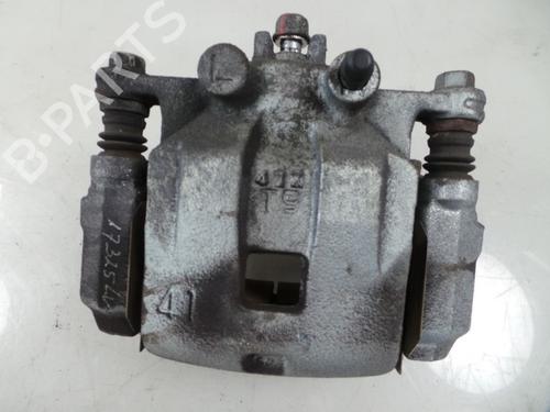 Used Left front brake caliper SUZUKI SWIFT IV (FZ, NZ) 1.2 (AZG412, ZC72S) (90 hp) 22480388