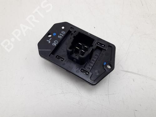 Used Heater resistor MITSUBISHI MIRAGE / SPACE STAR VI Hatchback (A0_A) 1.2 (71 hp) 22508558