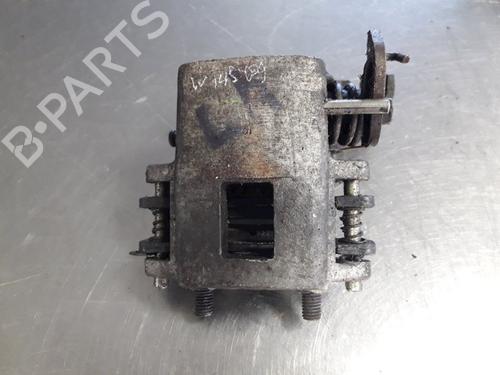 Used Left rear brake caliper TOYOTA YARIS (_P13_) 1.5 Hybrid (NHP130_, NHP130) (101 hp) 22470377