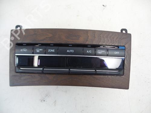 Used Climate control MERCEDES-BENZ E-CLASS T-Model (S212) E 200 CDI / BlueTEC (212.205, 212.206) (136 hp) 22490190