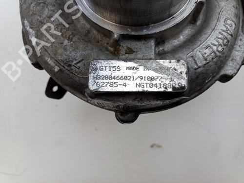 Turbocharger/Supercharger RENAULT TRAFIC II Van (FL) 2.0 dCi 115 (FL01, FL0U, FL00, FL0H, FL0M) | BP29639098M71 